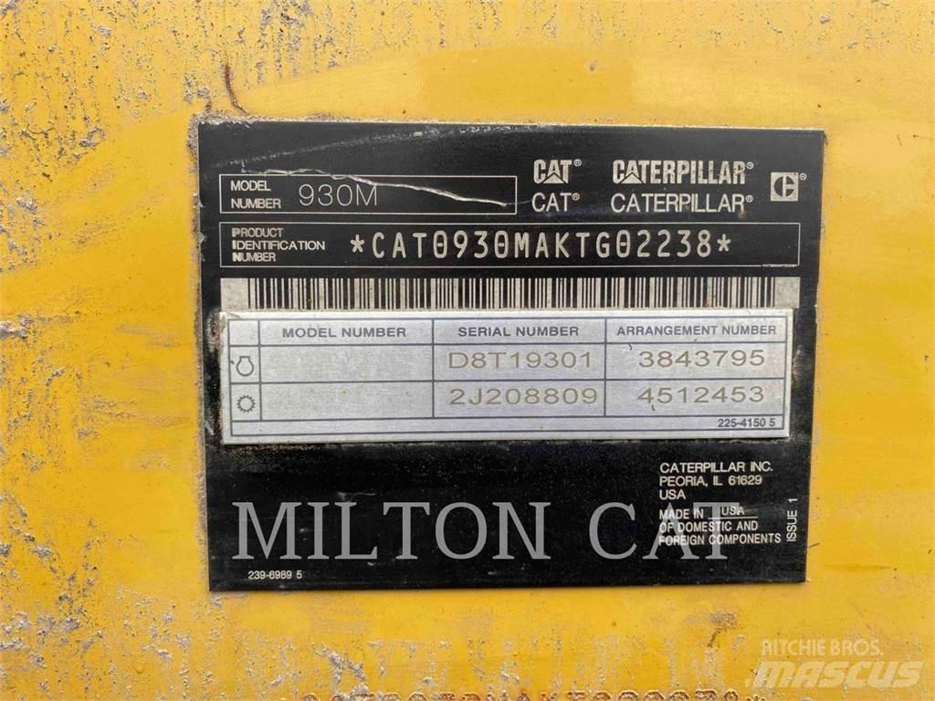 CAT 930M Wheel loaders