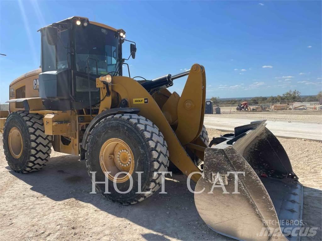 CAT 930M Wheel loaders