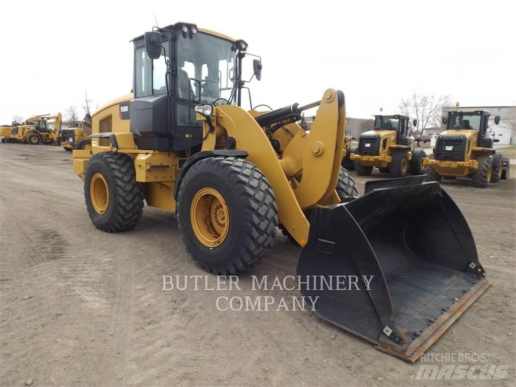 CAT 930M Wheel loaders