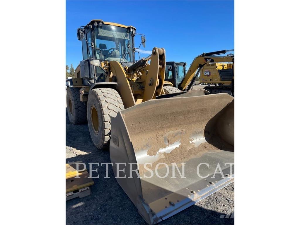 CAT 930M Wheel loaders