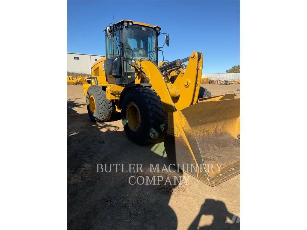 CAT 930M Wheel loaders