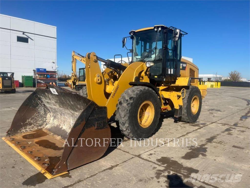 CAT 930M Wheel loaders