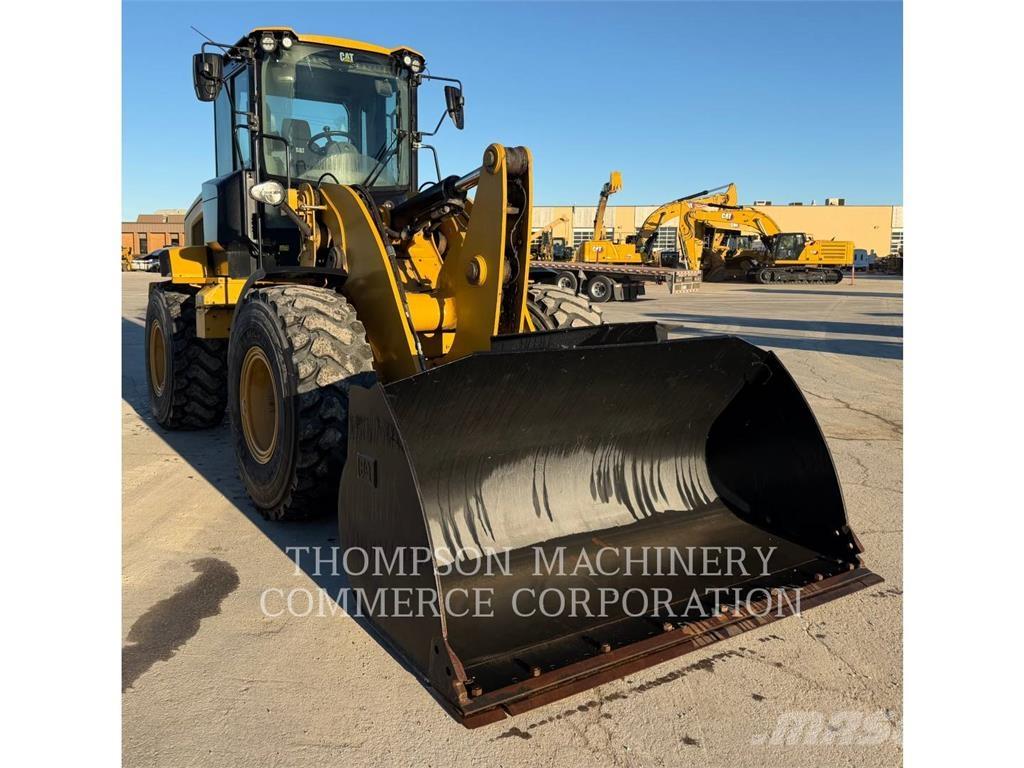 CAT 930M Wheel loaders