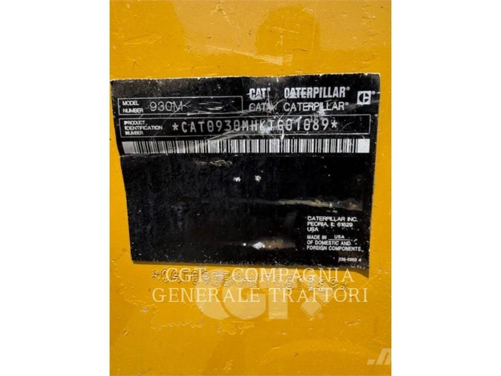 CAT 930M Wheel loaders