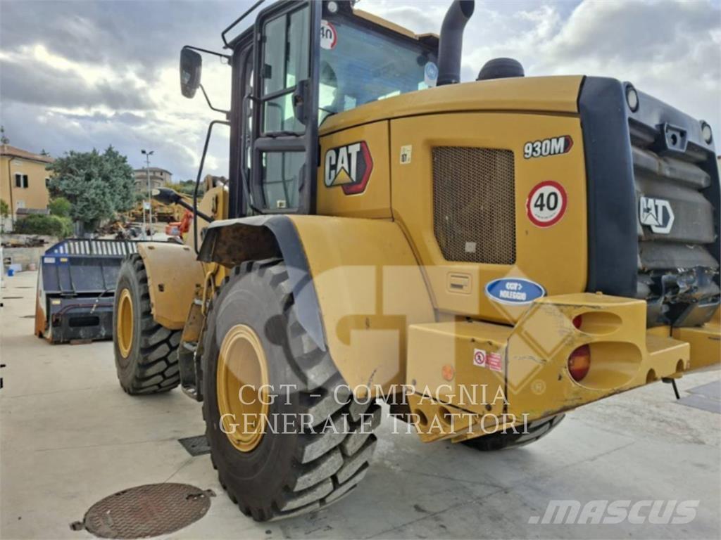 CAT 930M Wheel loaders