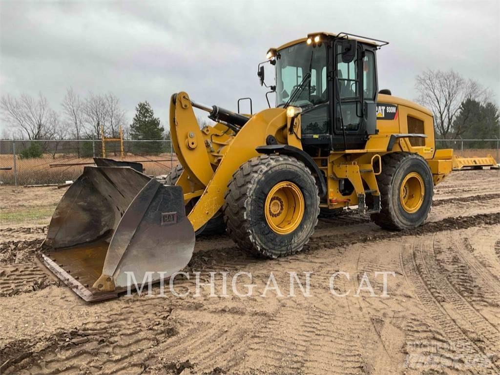 CAT 930M 3RQ Wheel loaders