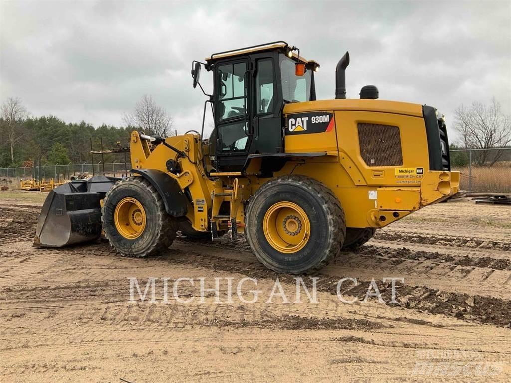 CAT 930M 3RQ Wheel loaders