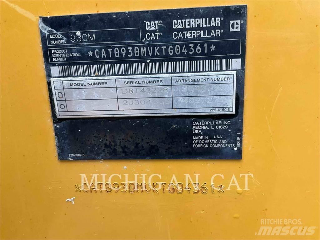 CAT 930M 3RQ Wheel loaders