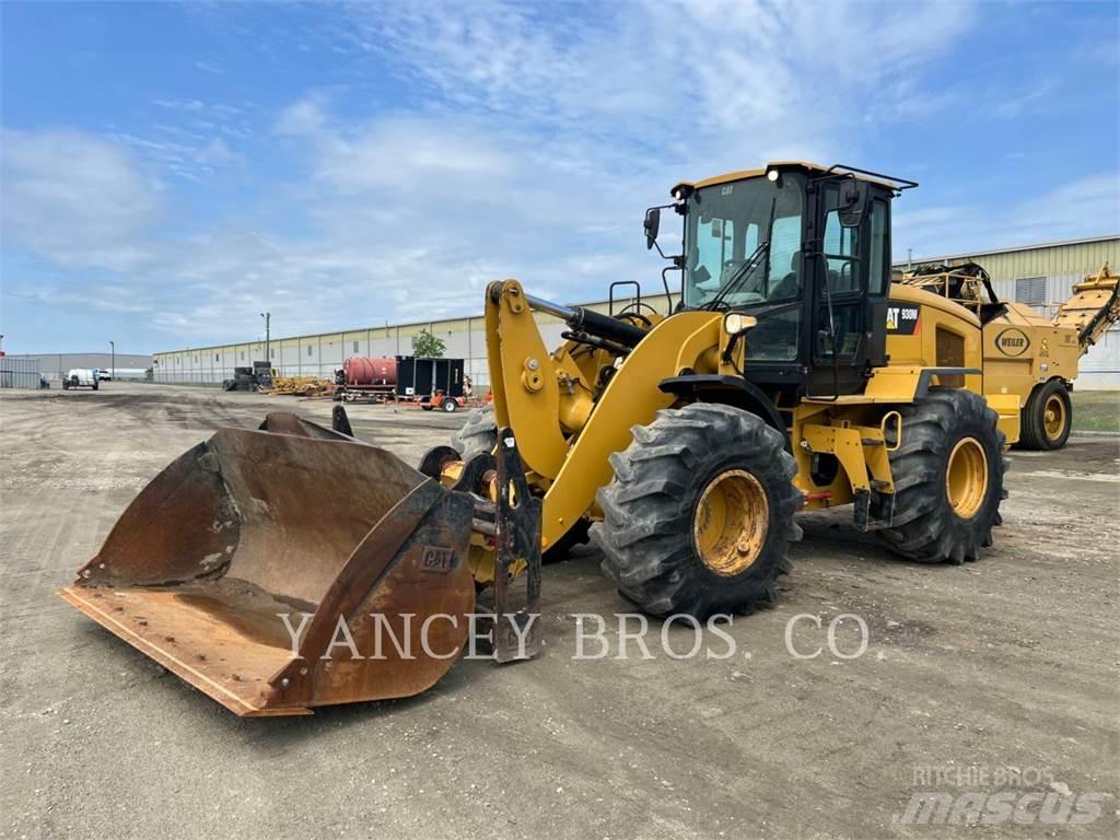 CAT 930M QC Wheel loaders
