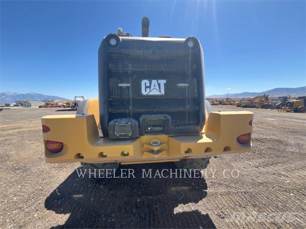 CAT 938 QC JOY Wheel loaders