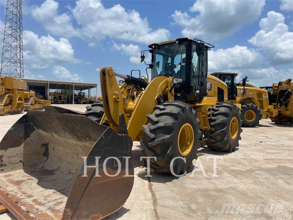 CAT 93814 Wheel loaders
