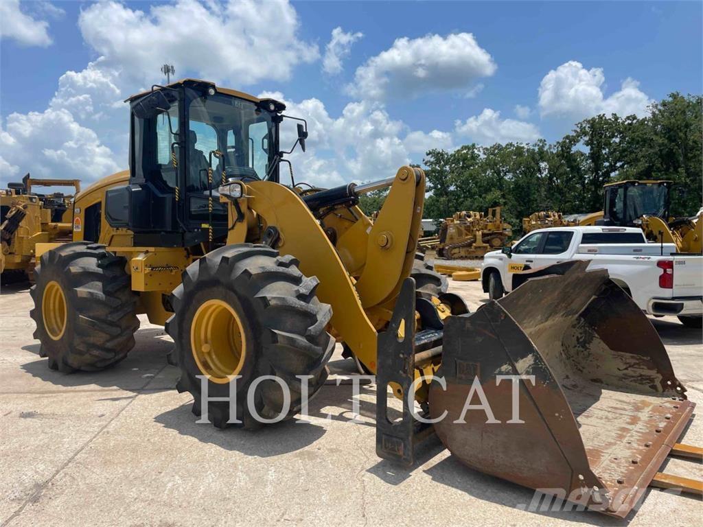 CAT 93814 Wheel loaders
