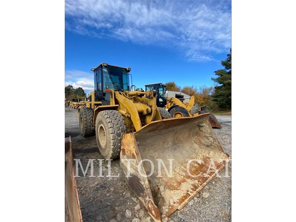 CAT 938GII Wheel loaders
