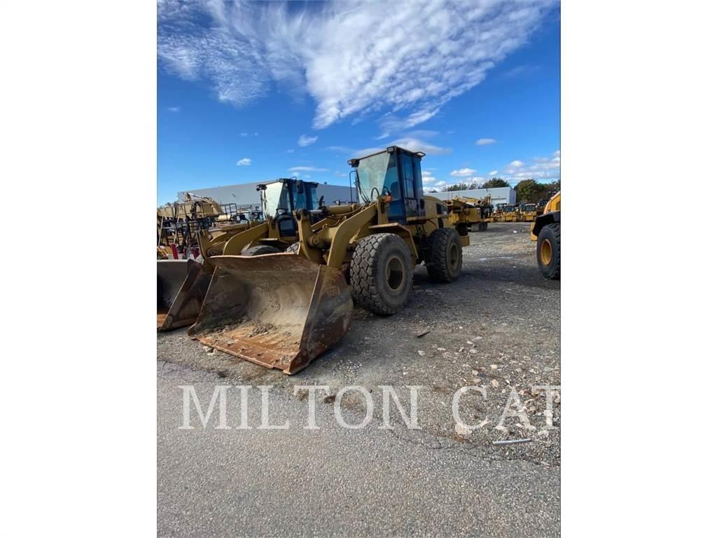 CAT 938GII Wheel loaders