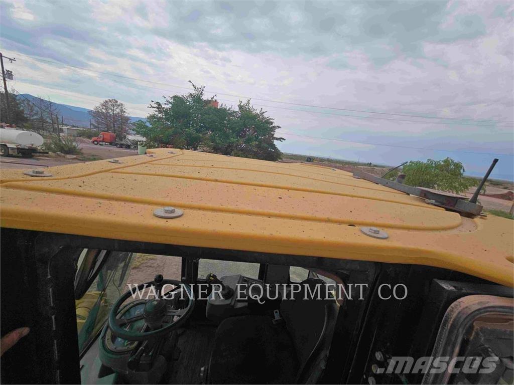 CAT 938H Wheel loaders