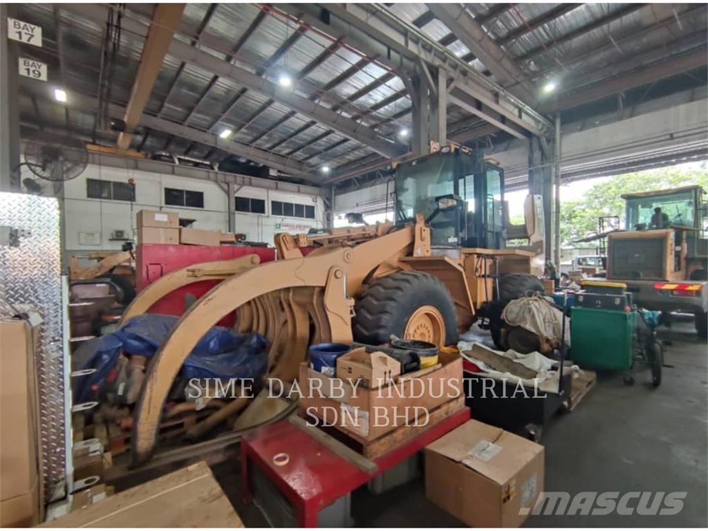 CAT 938H Wheel loaders