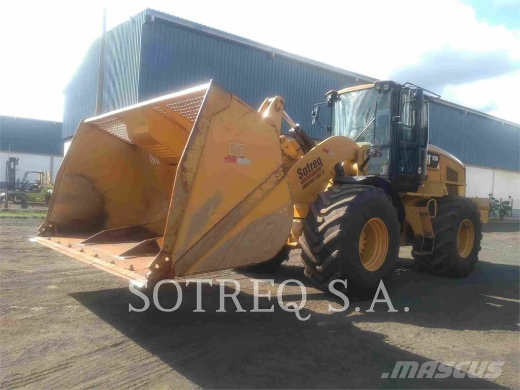 CAT 938K Wheel loaders