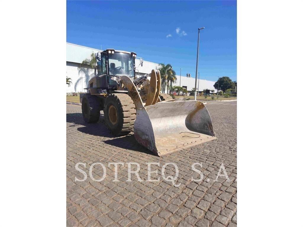 CAT 938K Wheel loaders