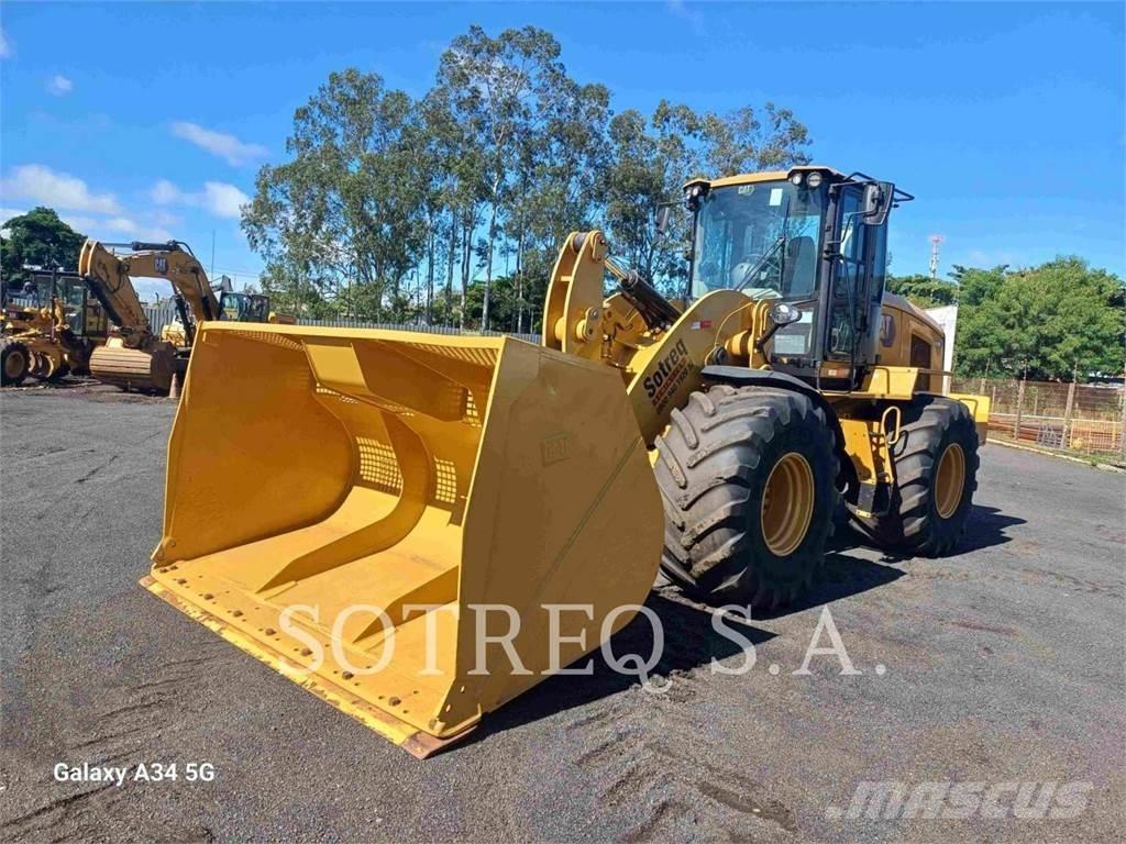 CAT 938K Wheel loaders