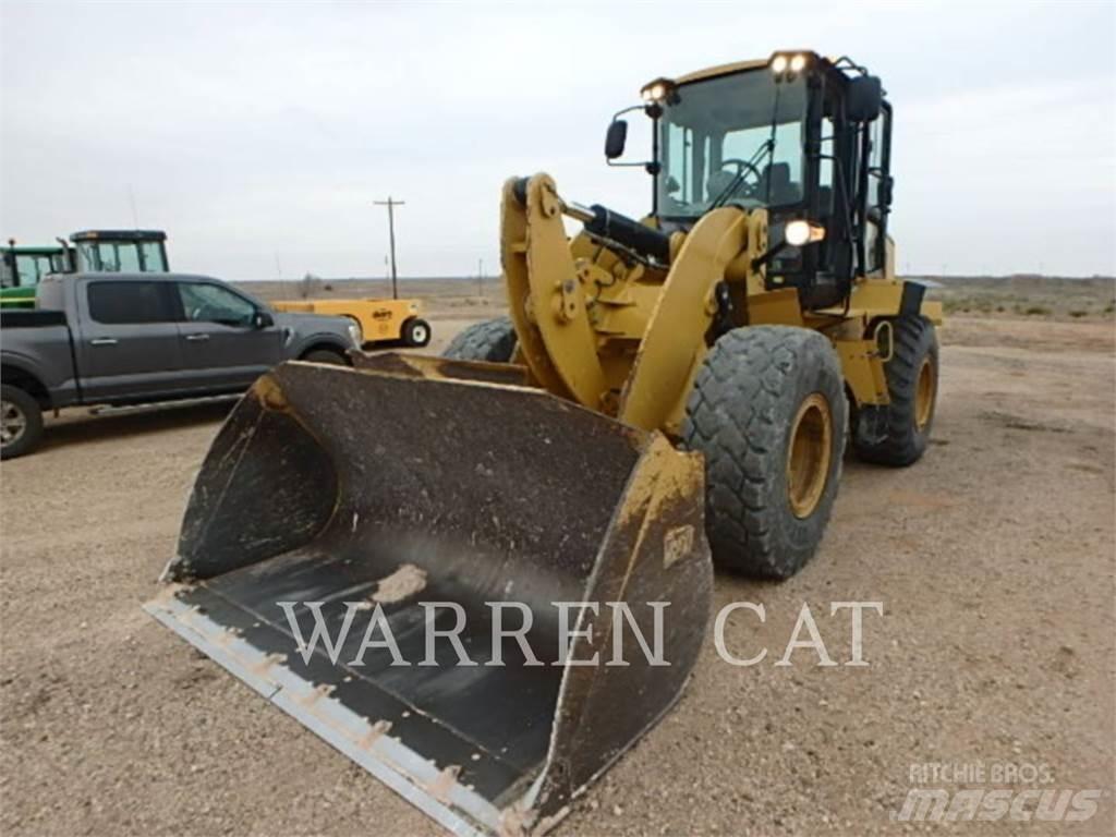 CAT 938K Wheel loaders