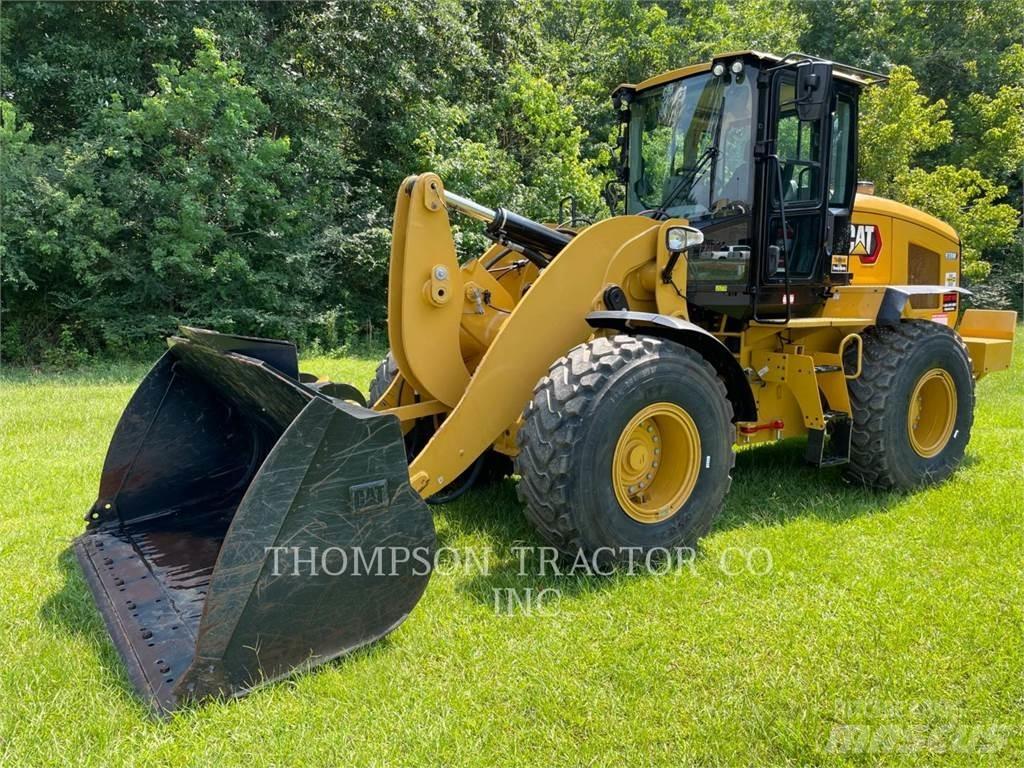 CAT 938M Wheel loaders