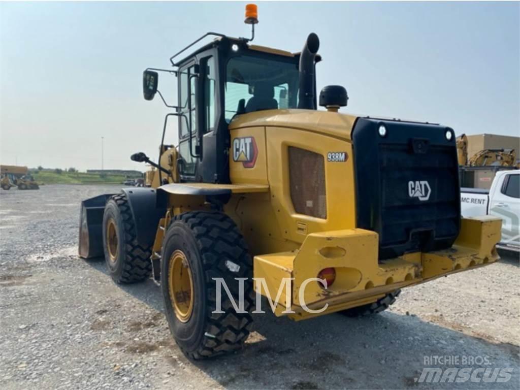 CAT 938M Wheel loaders