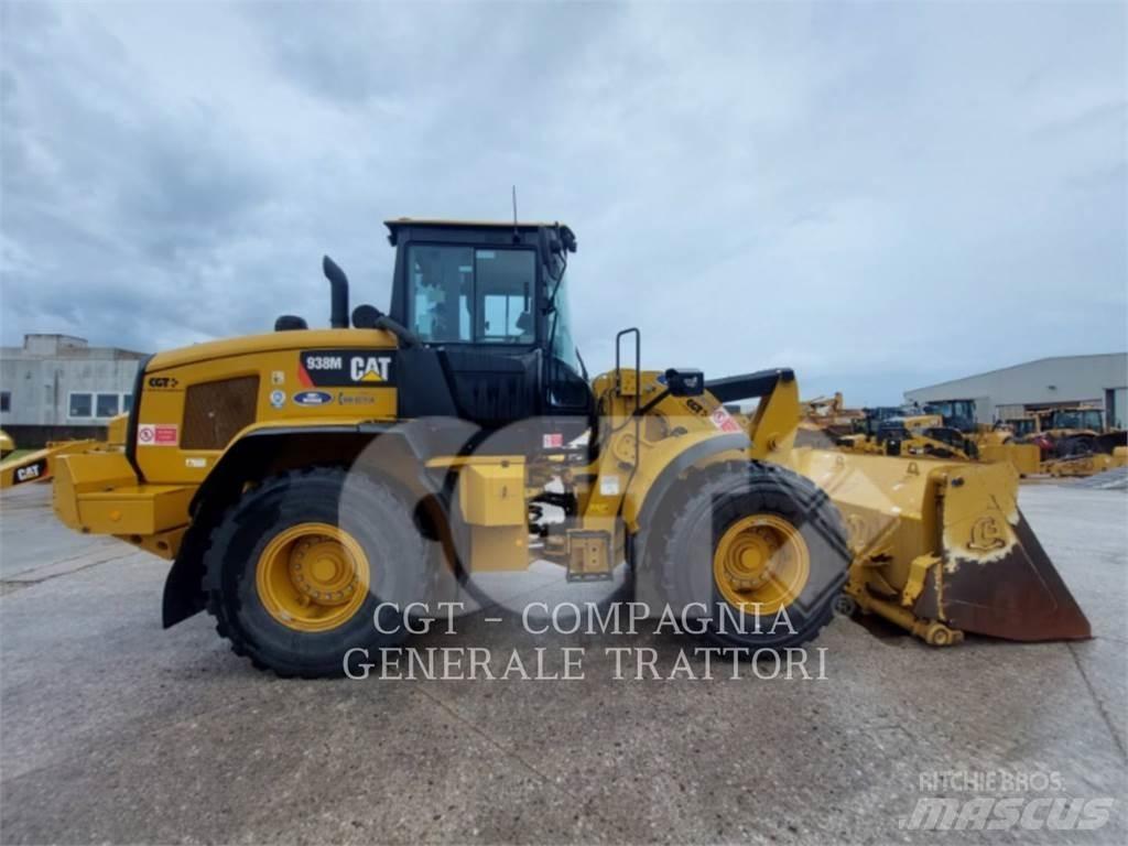 CAT 938M Wheel loaders