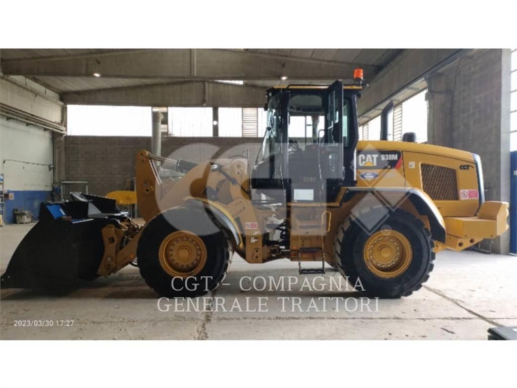 CAT 938M Wheel loaders