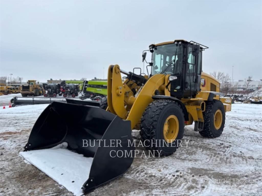 CAT 938M Wheel loaders