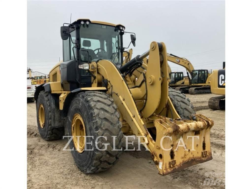 CAT 938M Wheel loaders