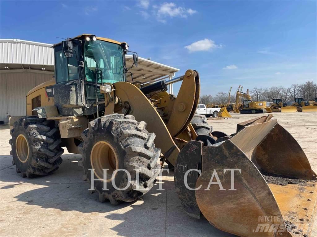 CAT 938M Wheel loaders