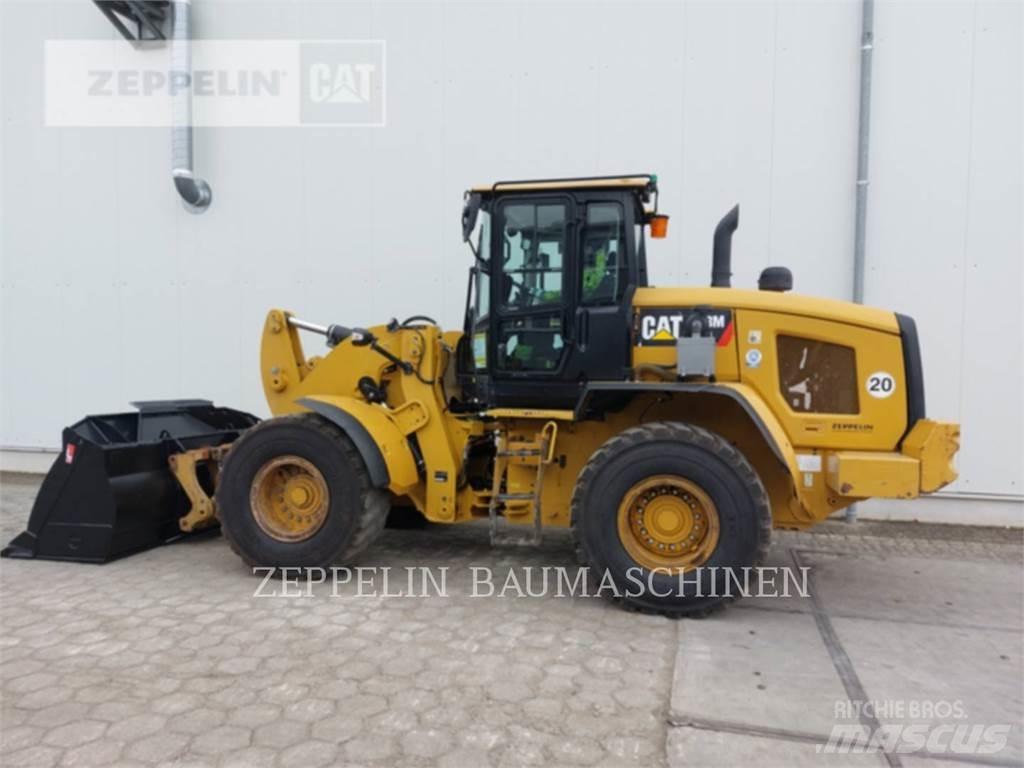 CAT 938M Wheel loaders