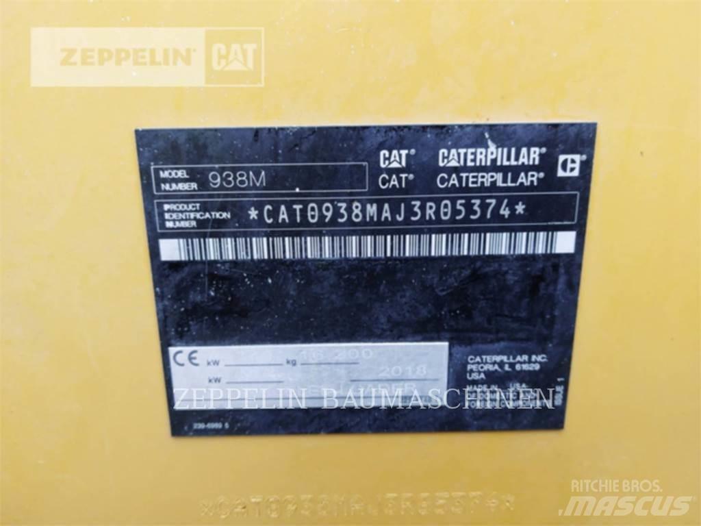 CAT 938M Wheel loaders