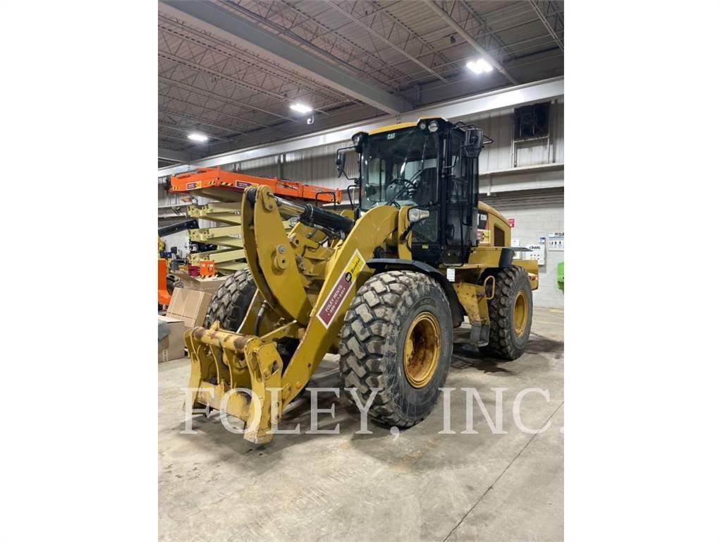 CAT 938M Wheel loaders