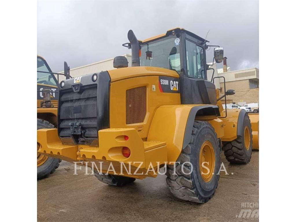 CAT 938M Wheel loaders