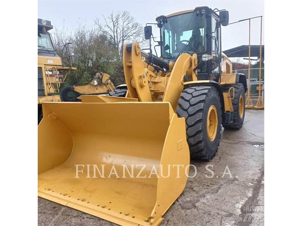 CAT 938M Wheel loaders