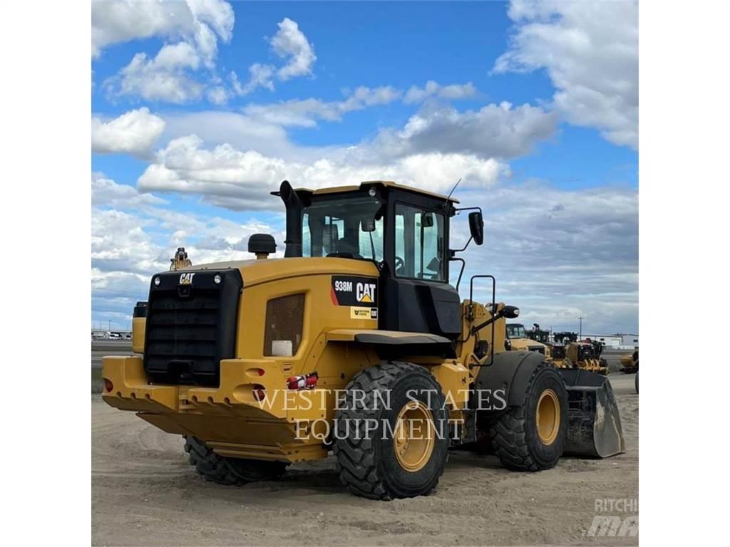 CAT 938M Wheel loaders