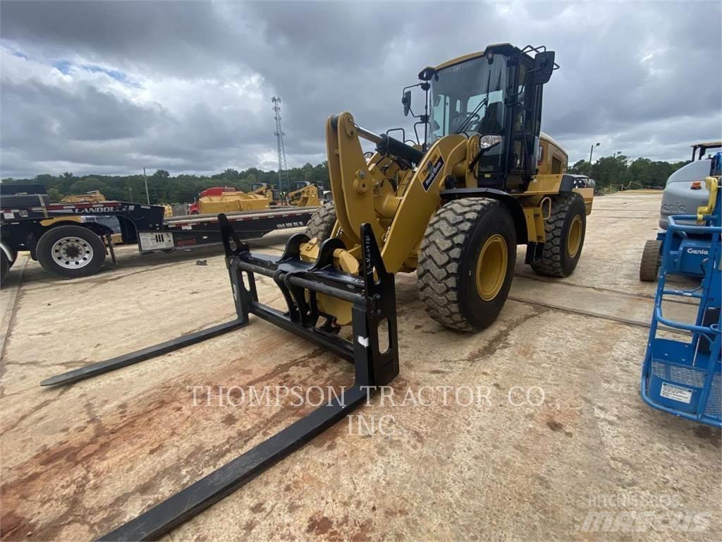CAT 938M Wheel loaders