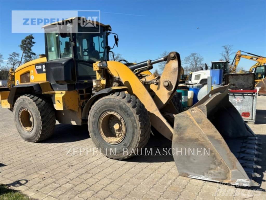 CAT 938M Wheel loaders