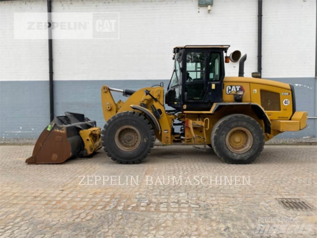 CAT 938M Wheel loaders