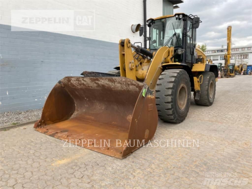 CAT 938M Wheel loaders