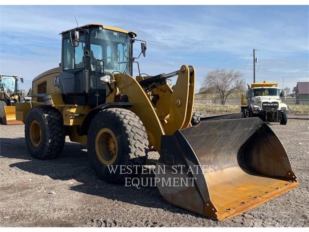 CAT 938M Wheel loaders