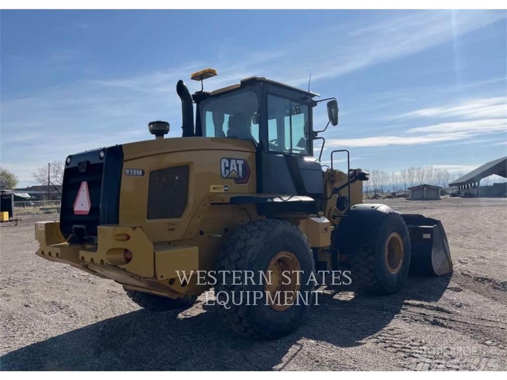 CAT 938M Wheel loaders