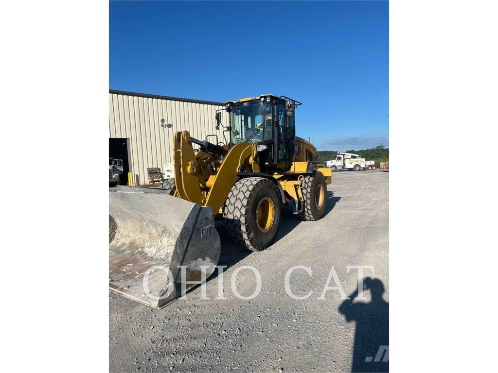 CAT 938M Wheel loaders