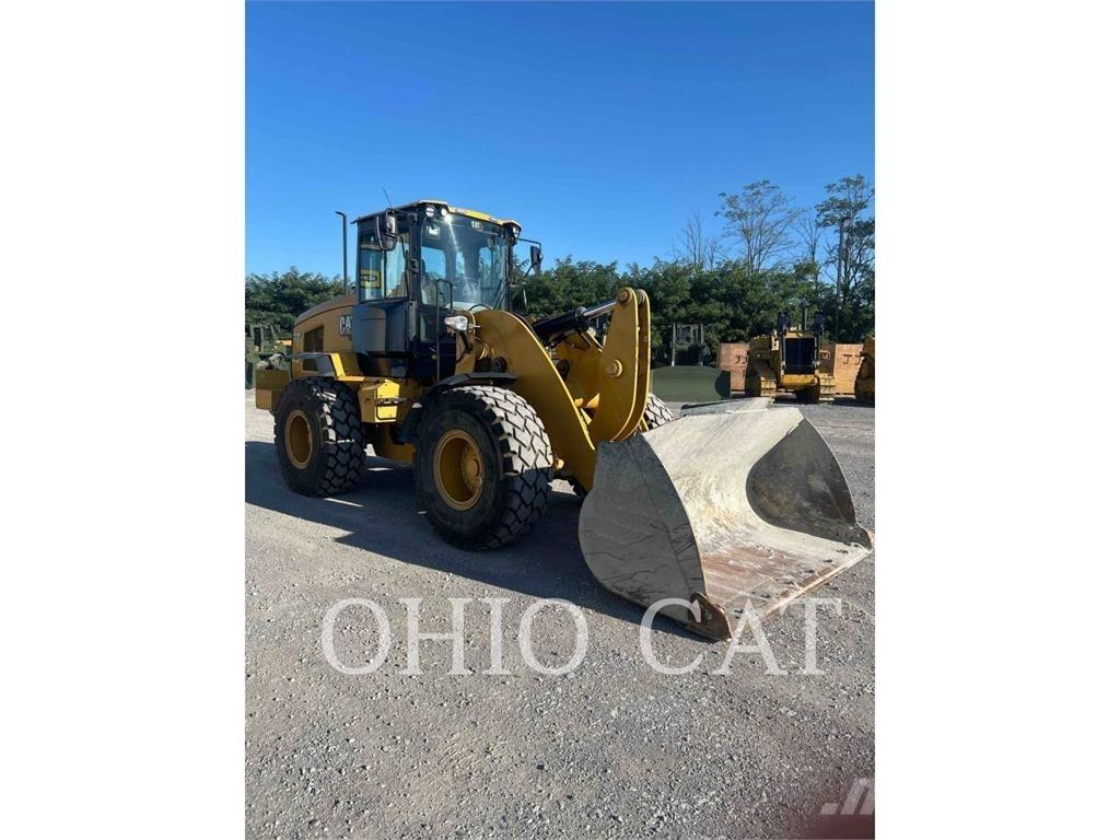 CAT 938M Wheel loaders