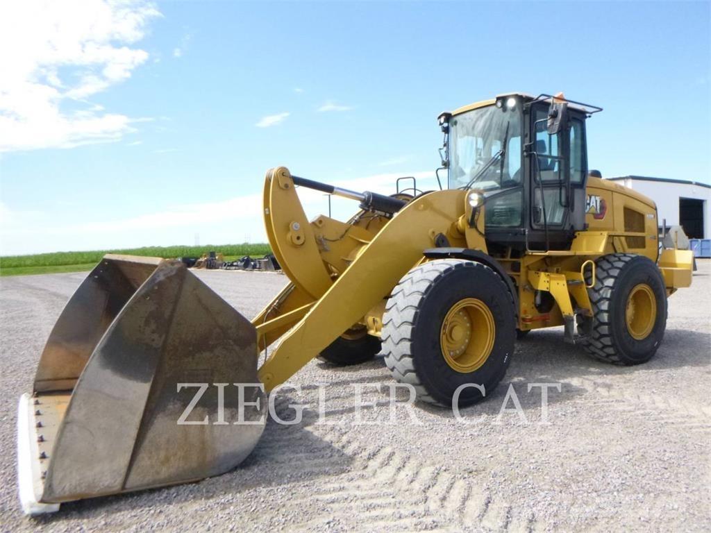 CAT 938M Wheel loaders