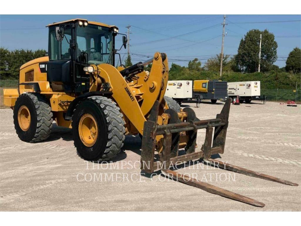 CAT 938M Wheel loaders