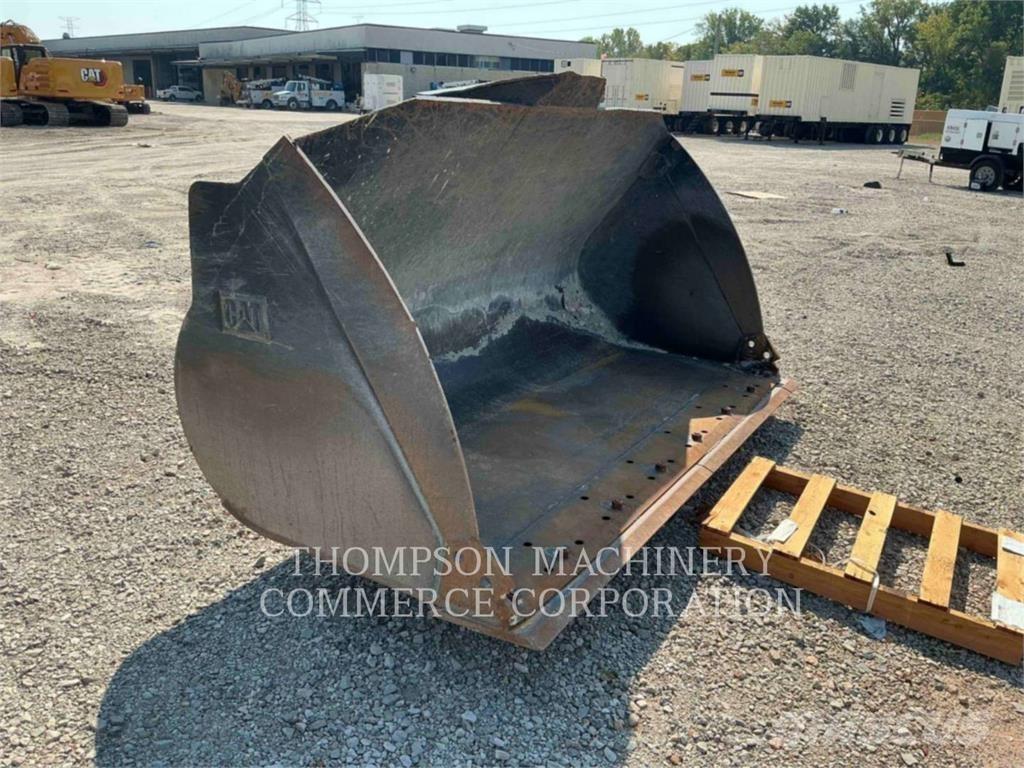 CAT 938M Wheel loaders