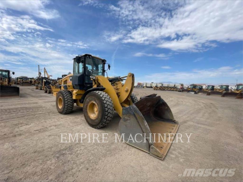 CAT 938M 3V FC Wheel loaders