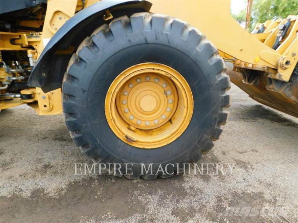 CAT 938M FC Wheel loaders